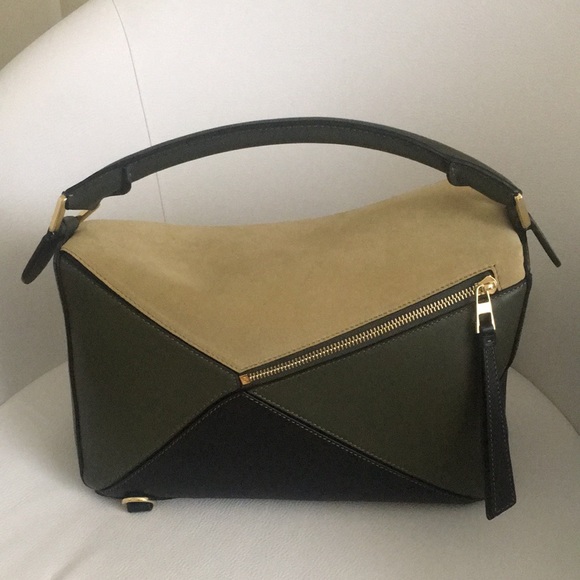 Loewe Puzzle Bag. Sold on Tradesy - Picture 3 of 7